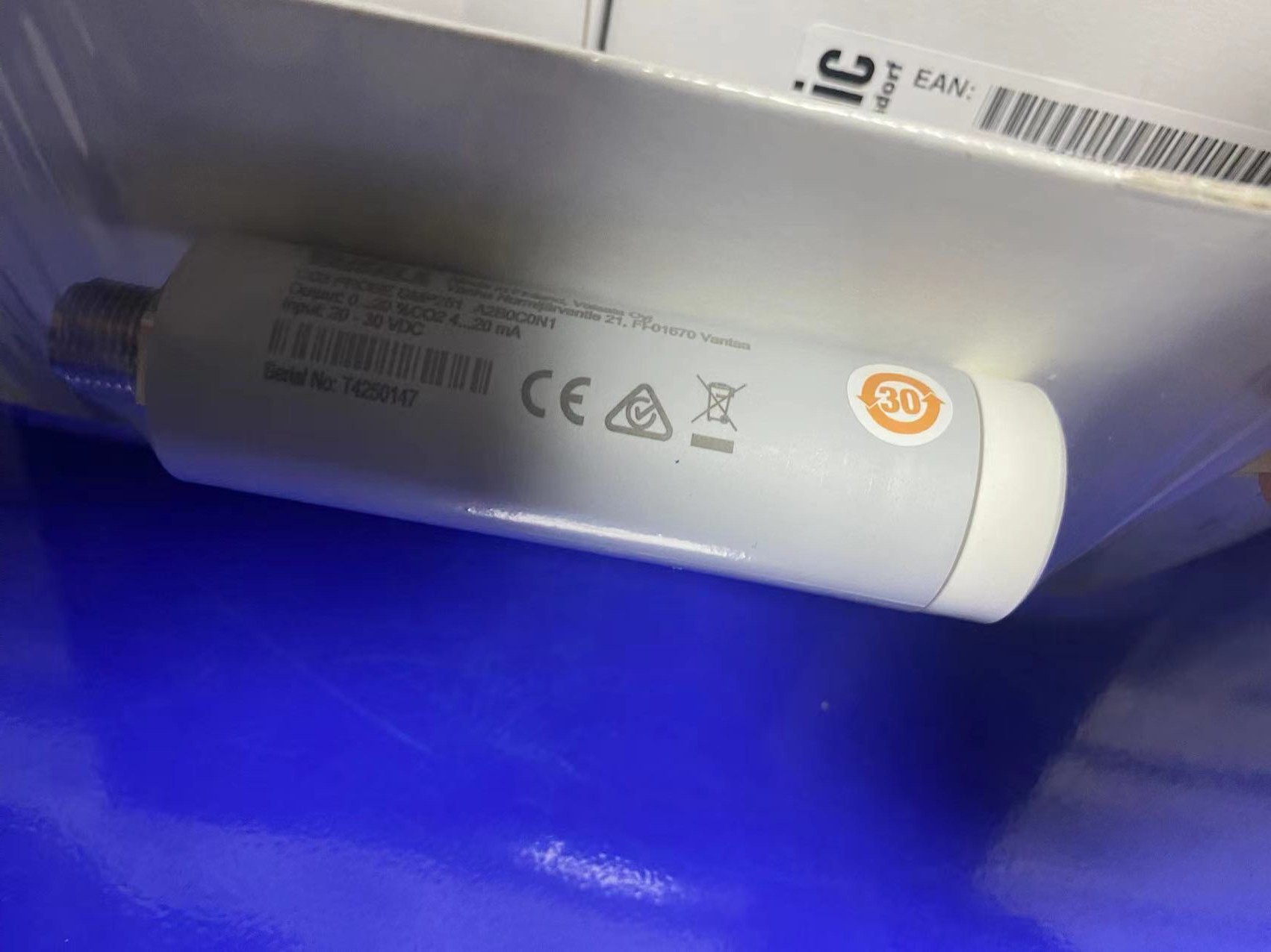 二氧化碳傳感器選型應該注意哪些？